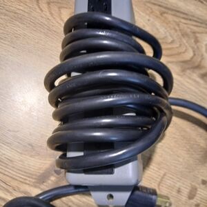 Heavy Duty Extension Cord W 5 Outlets